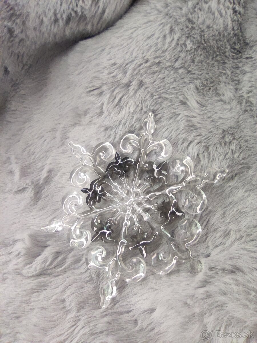 Snehové vločky - 3