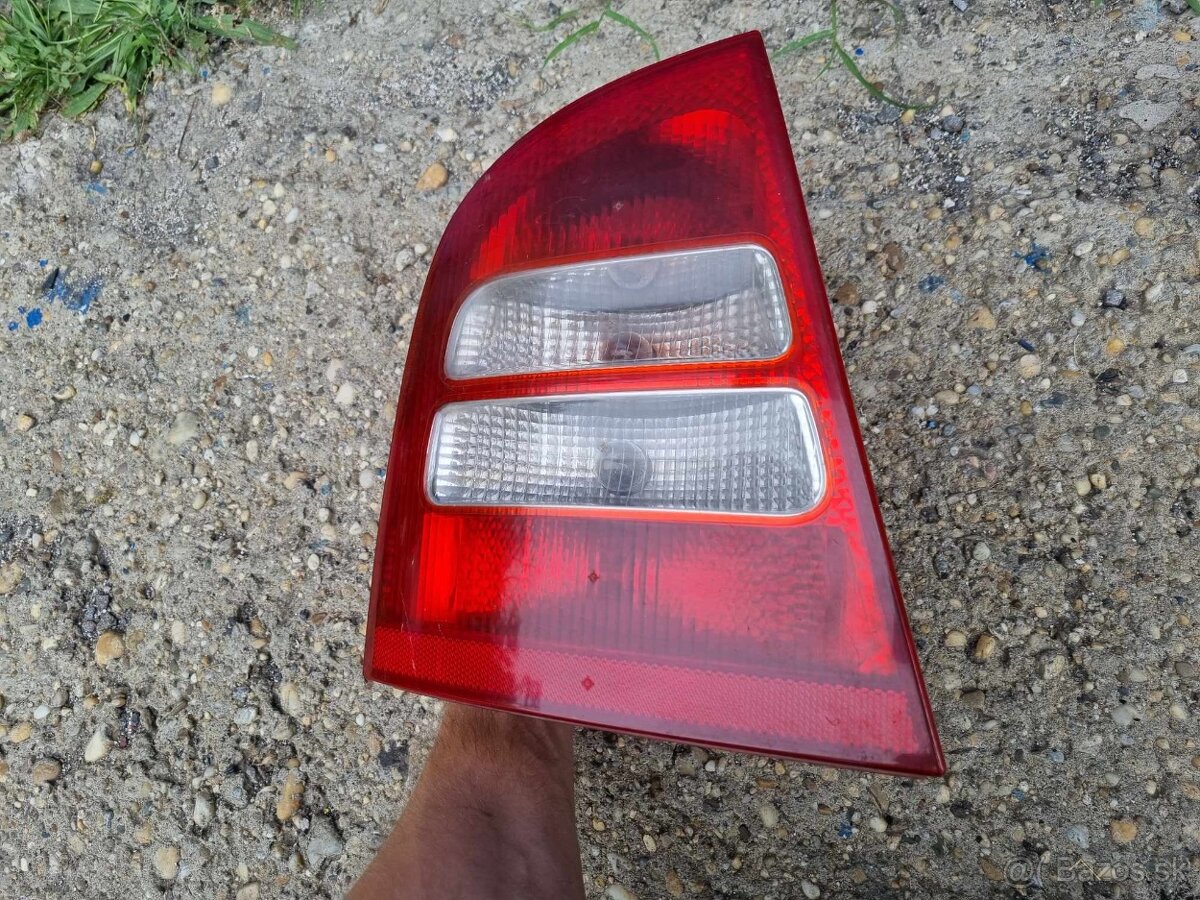 PREDAM SVETLO OCTAVIA 1 facelift ľavý fukár kaslik - 3