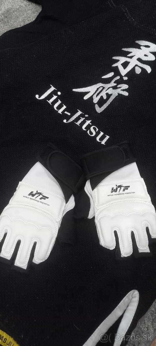 MMA RUKAVICE detské - 3