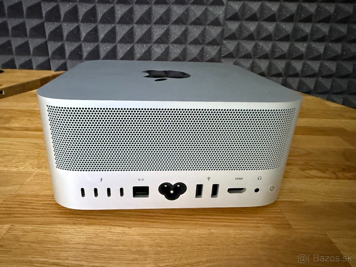 APPLE MAC STUDIO M4 MAX - 3