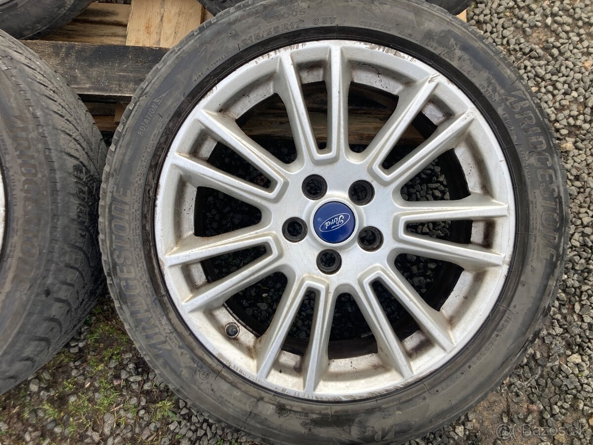 Originál Ford R17 5x108 - 3