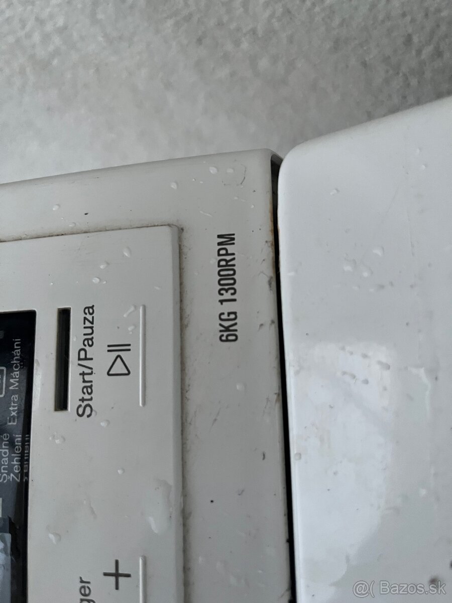 Electrolux 6KG1300RPM - 3