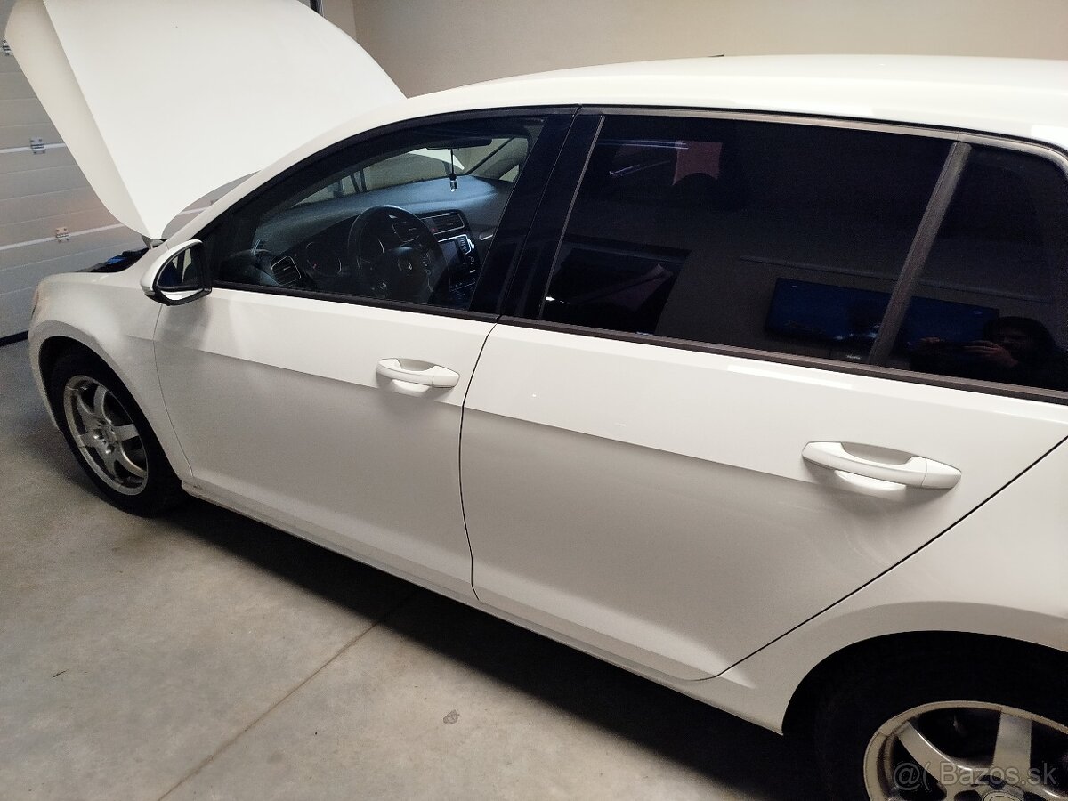 vw Golf 7 - 3