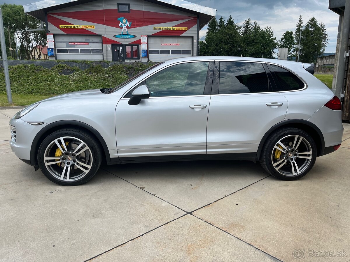 Porsche Cayenne Diesel 3L 180kw 2011A/T prevodovka - 3