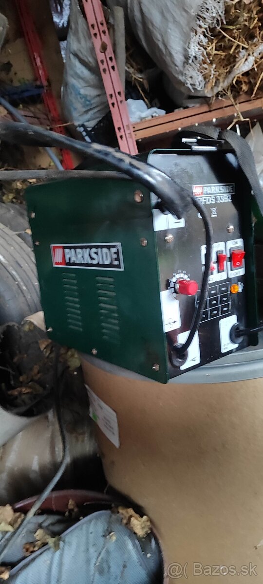 parkside zvaracka - 3