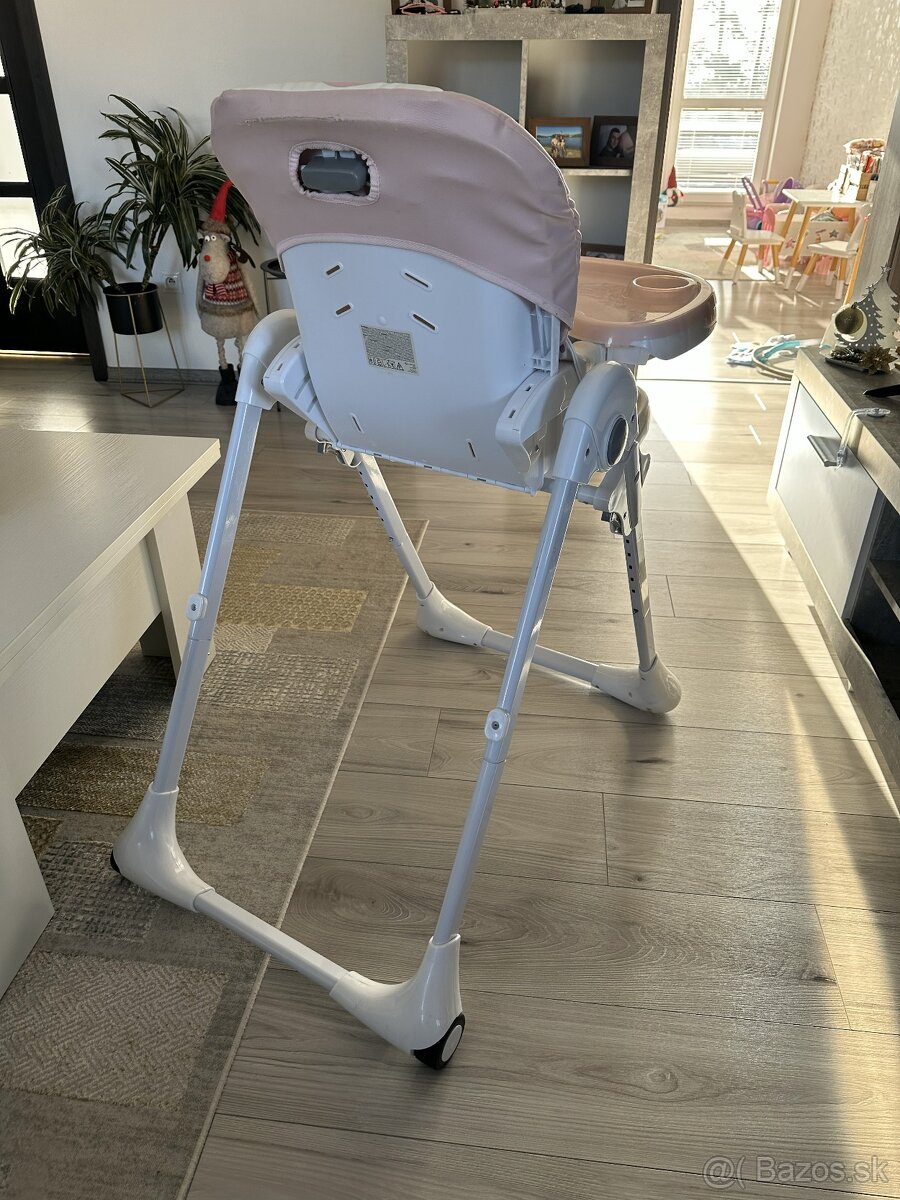 Detská jedálenská stolička Kindercraft Yummy - 3