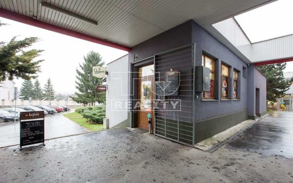 Bistro/Gastro prevádzka na odstupenie - 3