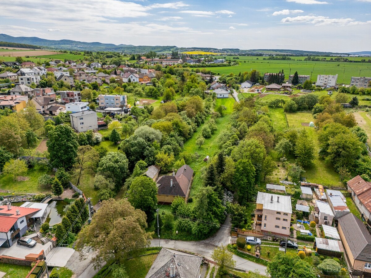 Veľkorysý pozemok Prešov, Solivar - NOVÁ CENA - 3