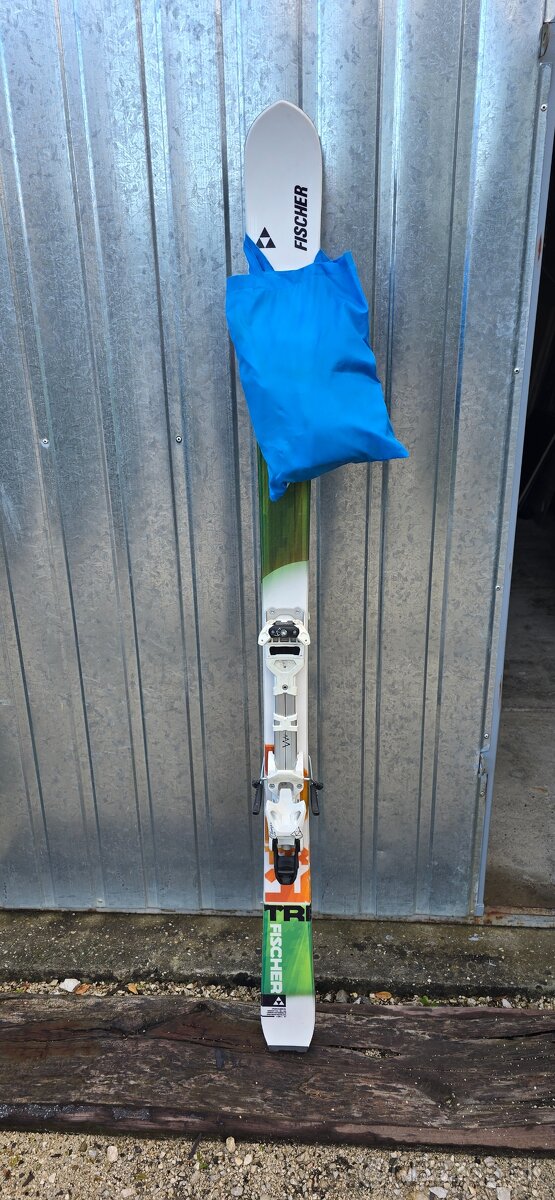 Predám Skialp set dámsky - 3