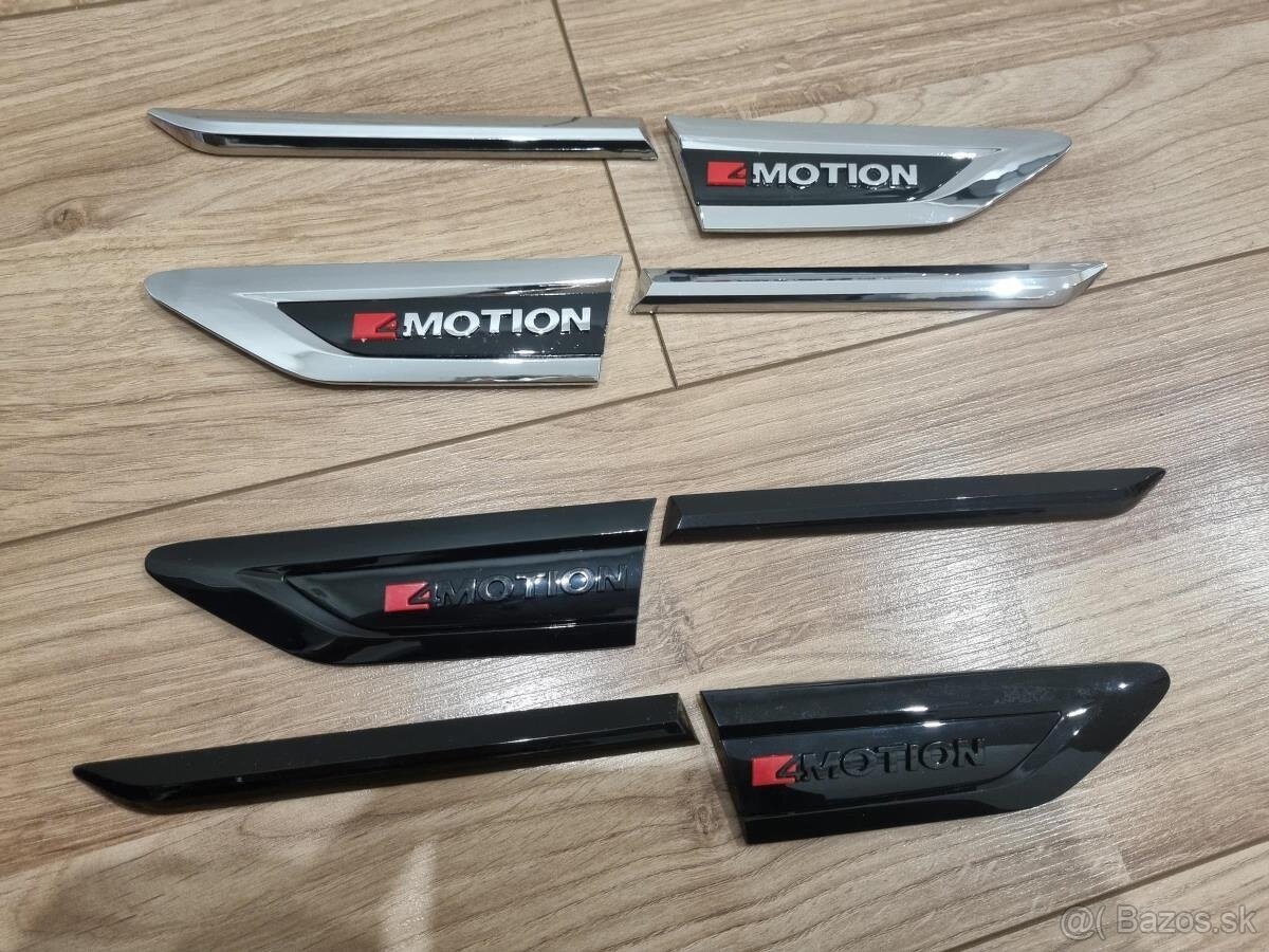 4MOTION plaketka kridelka na blatniky - 3