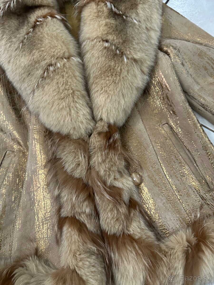 Zimný kožuch - 3