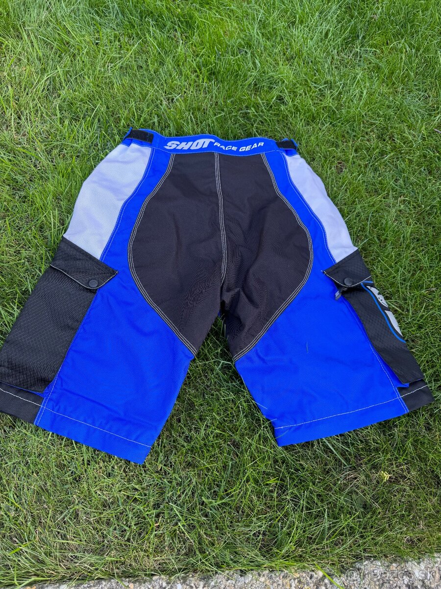 Krátke nohavice Shot racing Freeride - 3