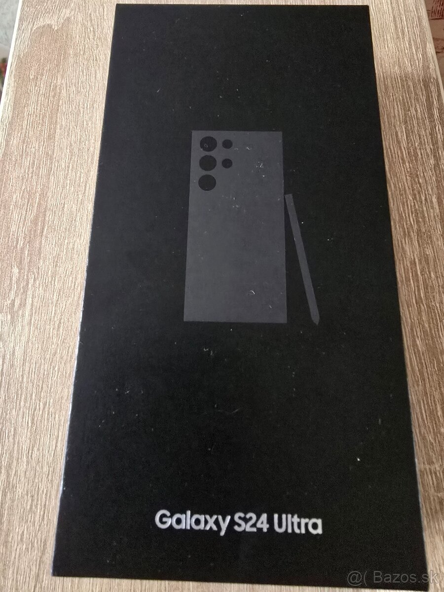 Samsung galaxy S24 ultra Titanium black - 3