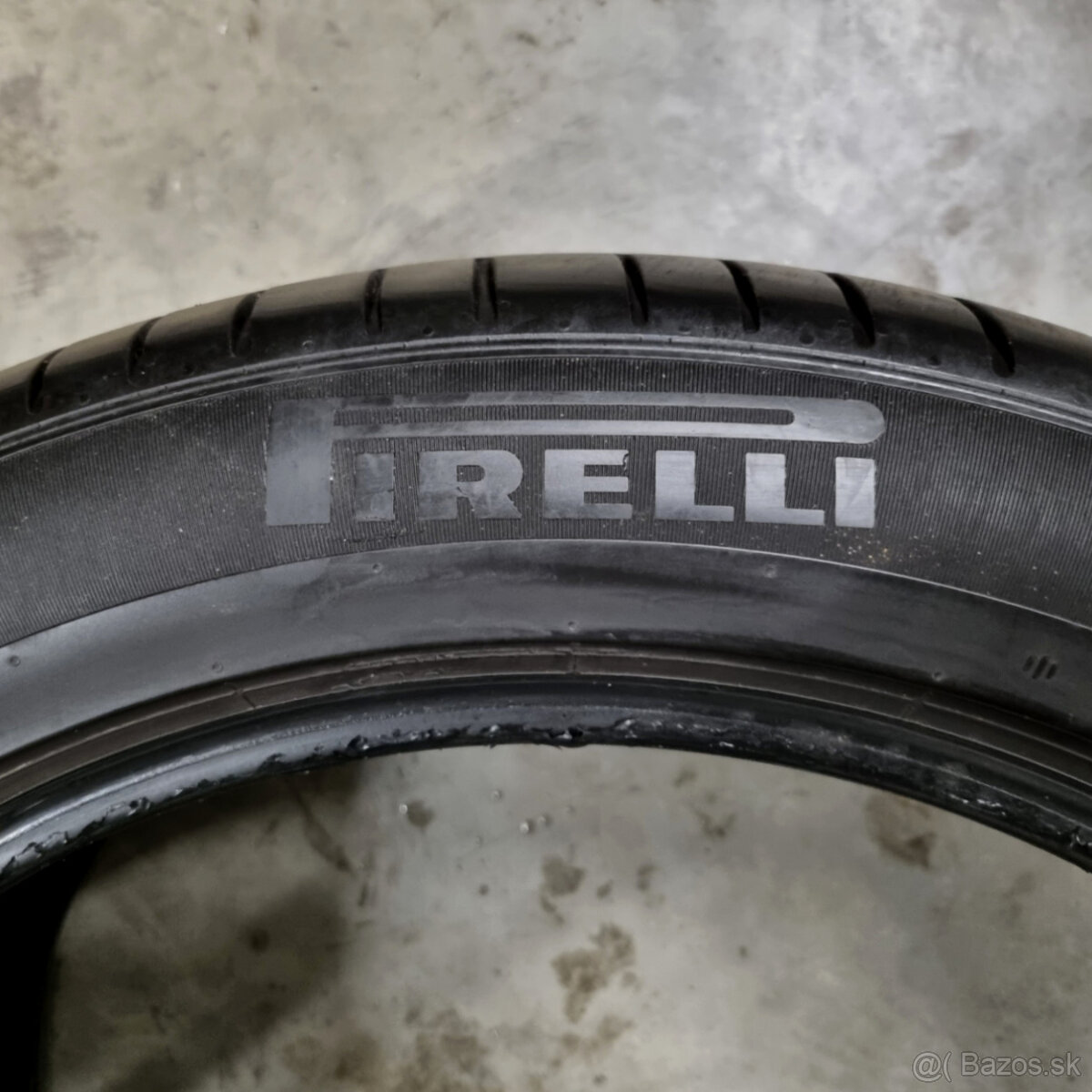 Letné pneumatiky 305/40 R20 PIRELLI RSC - 3