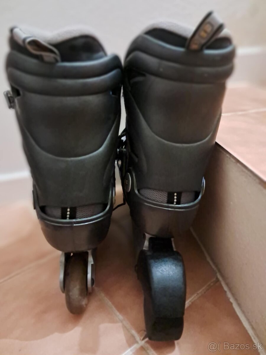 Kolieskové korčule Rebel - 3