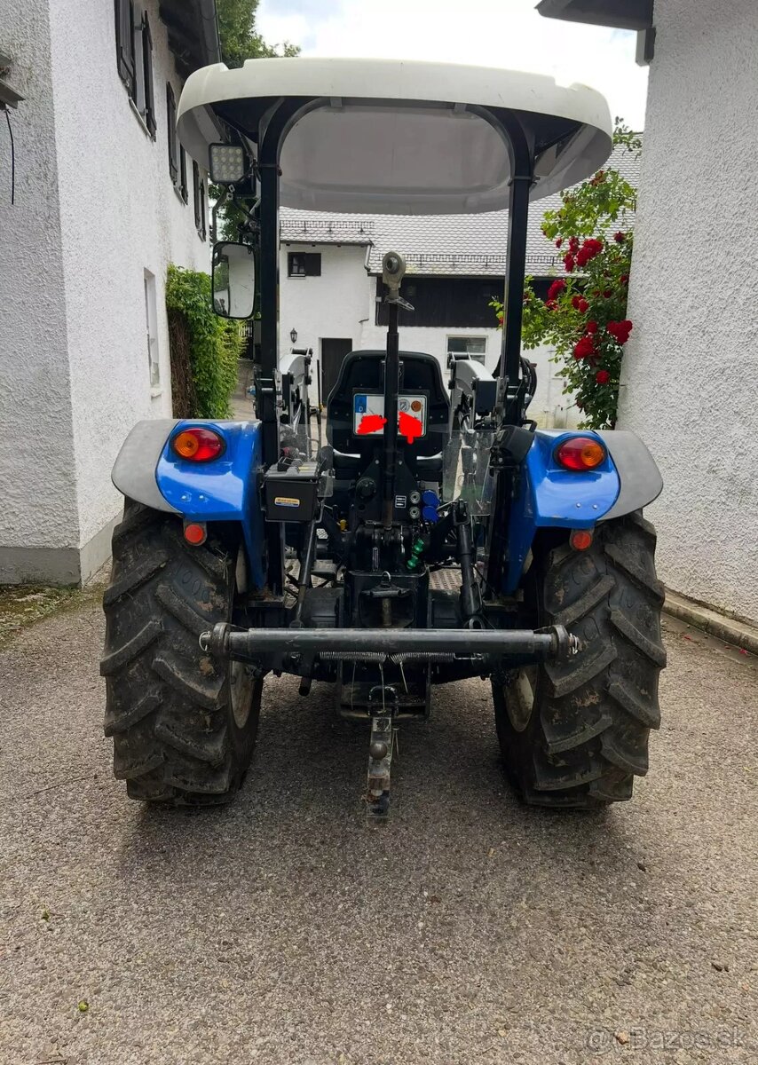 New Holland TD 3.50 - 3