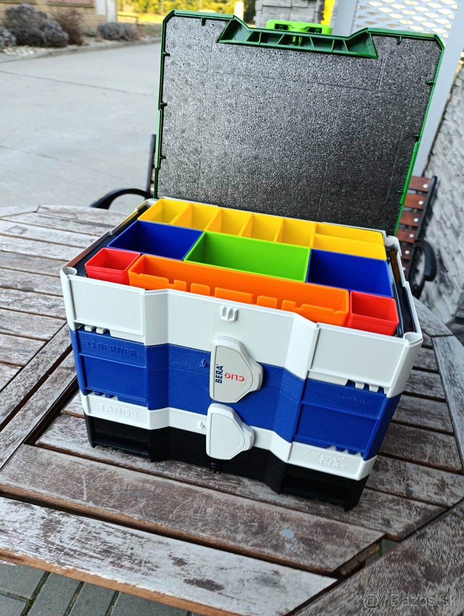 TANOS FESTOOL Systainer T-LOC - 3