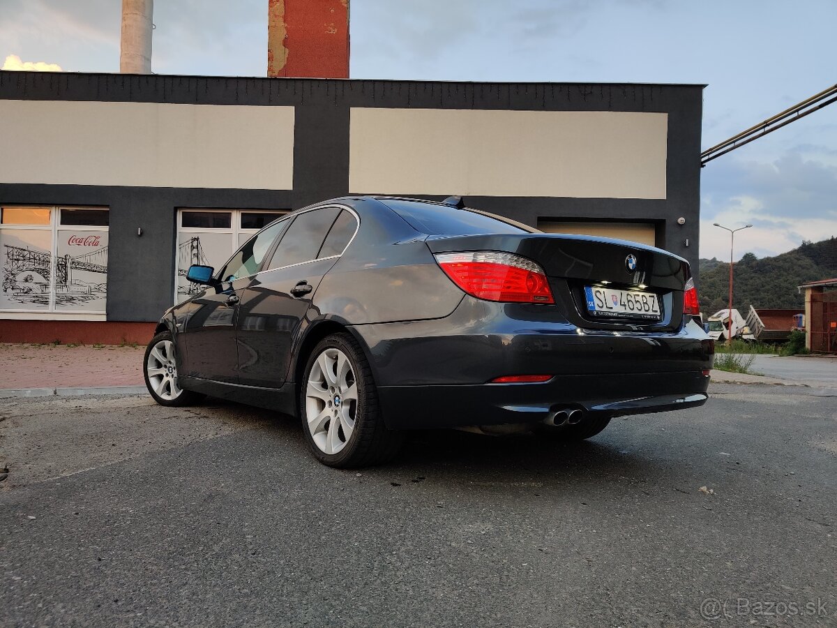 BMW 530xd E60 - 3