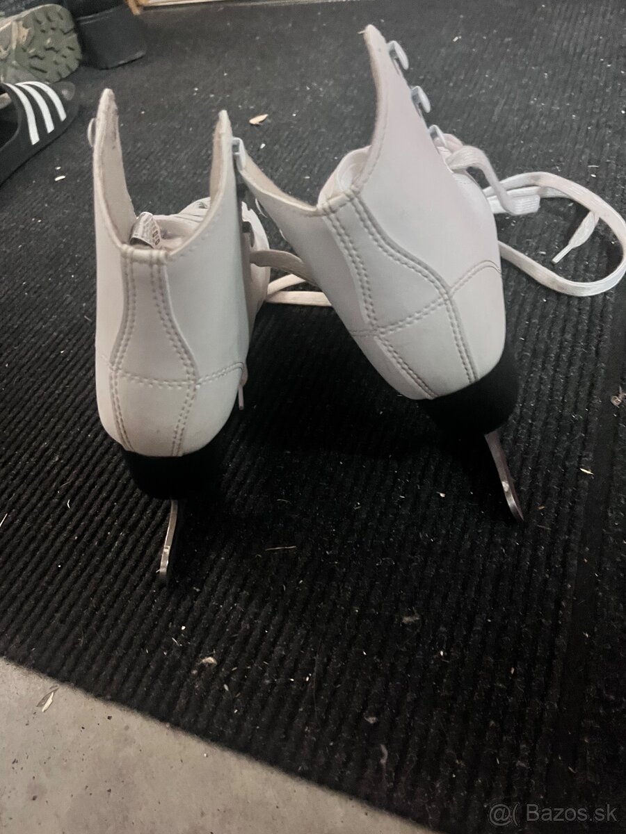 Dievčenské korčule na ľad - 3