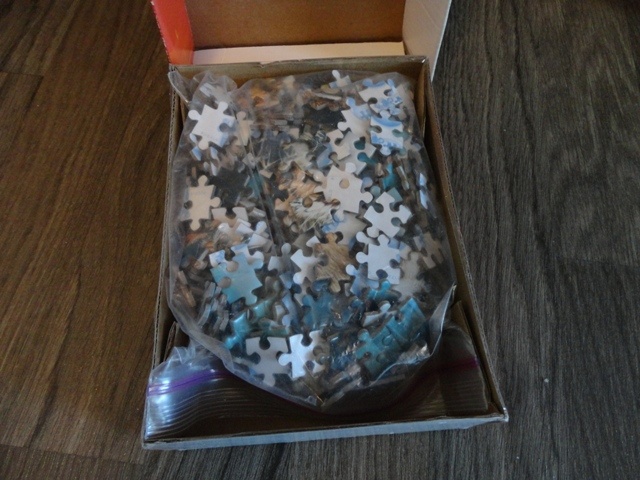 Puzzle - viac druhov - 3