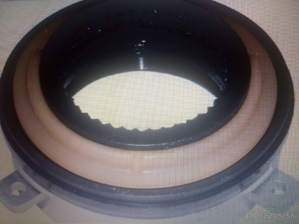 Ssangyong zamok naboja 4WD - 3