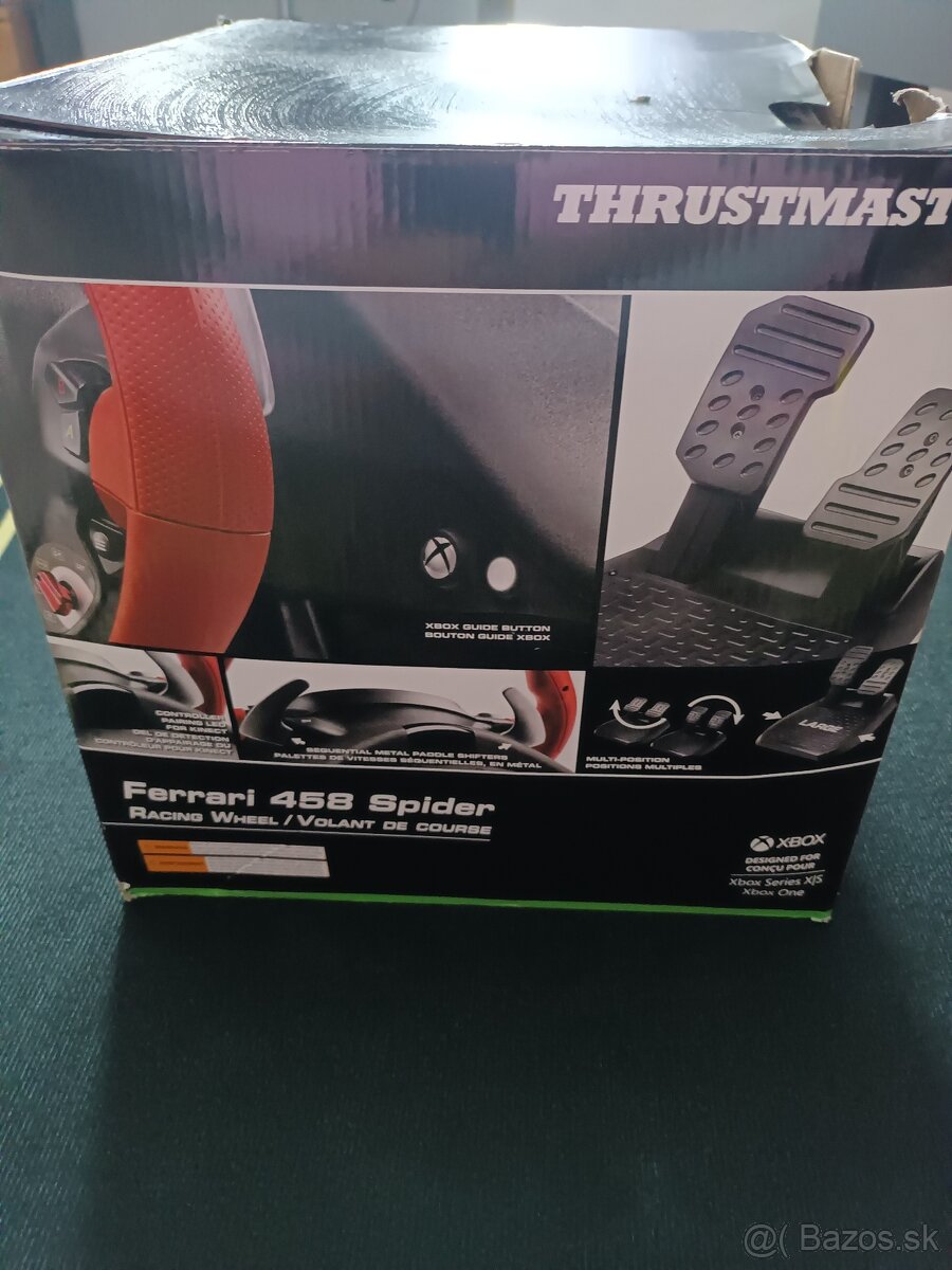 Predám volant ferrari nový - 3