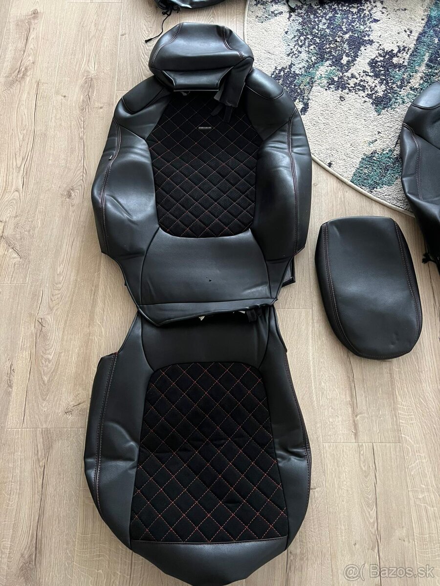 Autopoťahy Toyota Rav 4 - 3