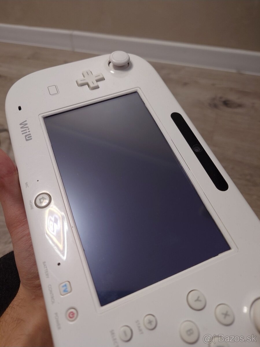 Nintendo Wii u 32gb - 3