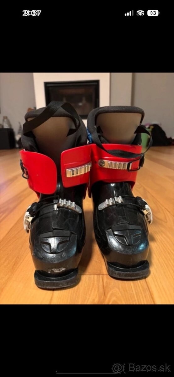 Detské lyžiarky Atomic - 3