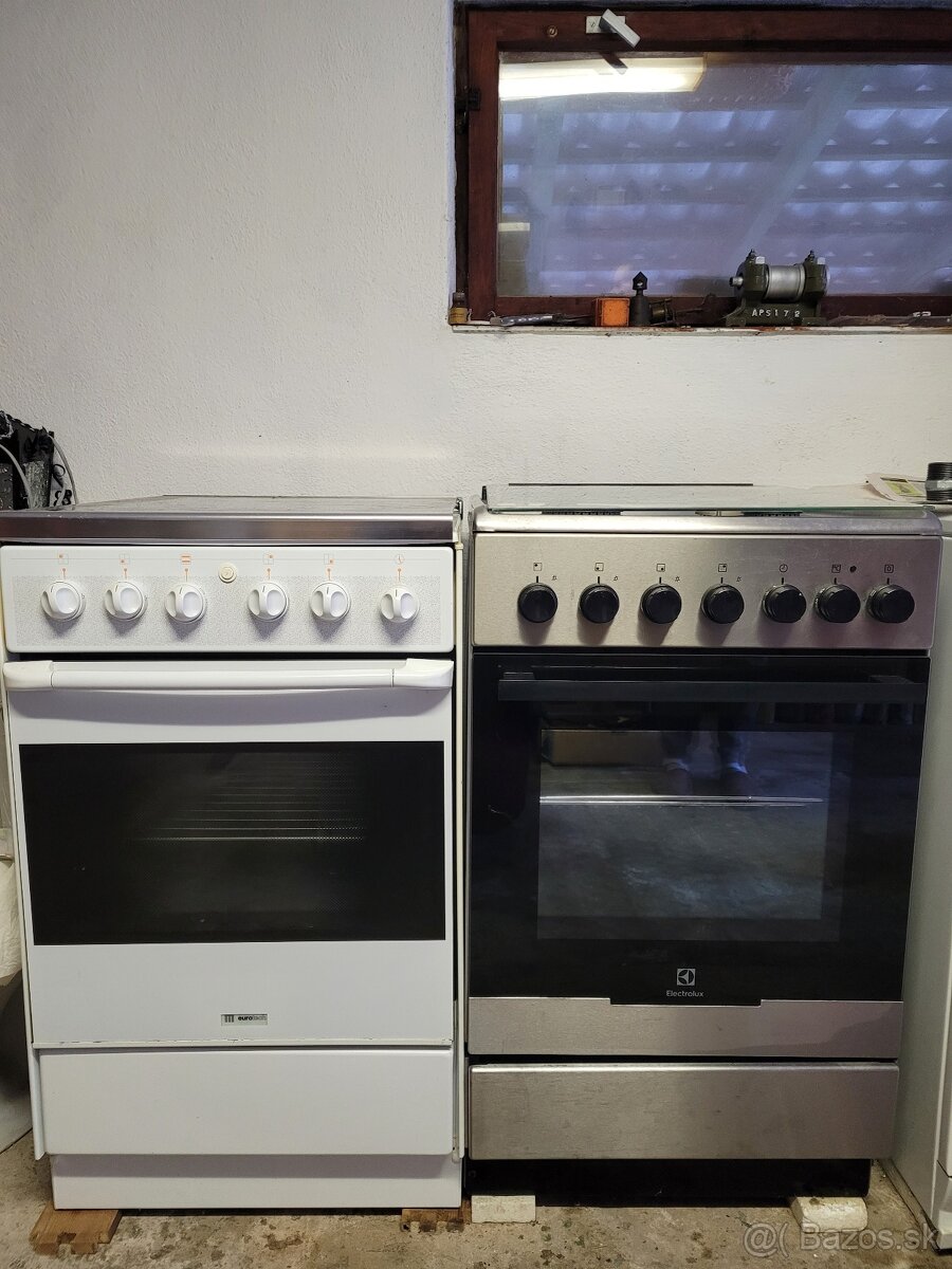 Predám sporáky - 3