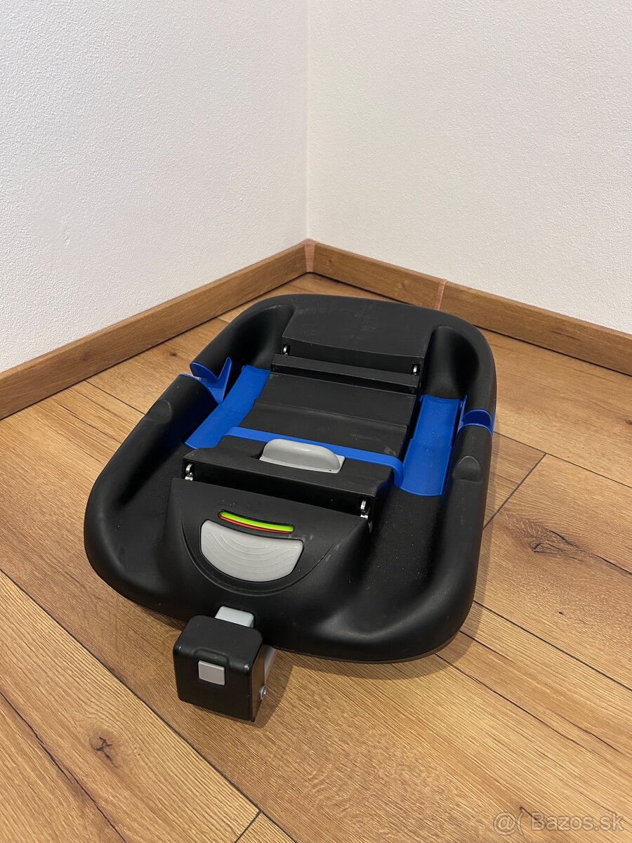 Autosedačka "vajíčko" - 3