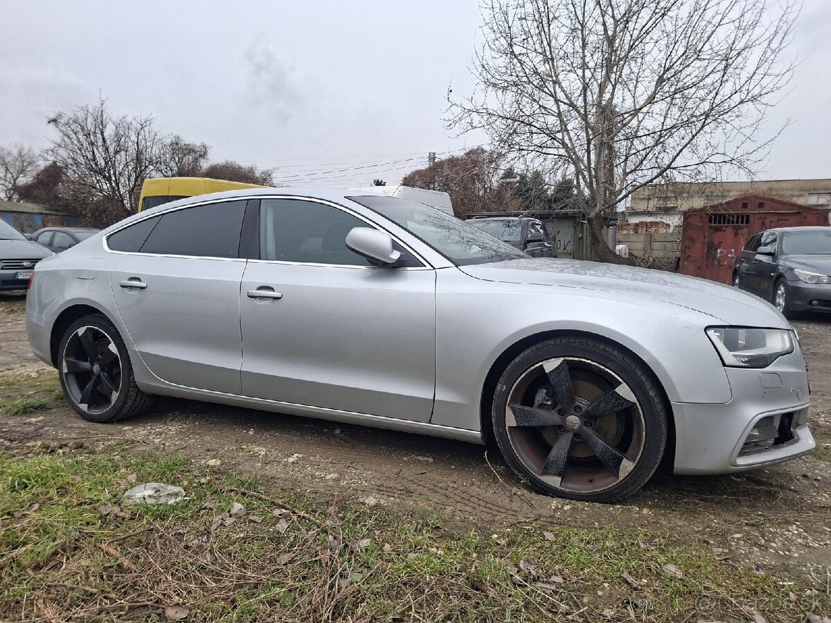 Audi a5, 2.0 tdi , automat - 3