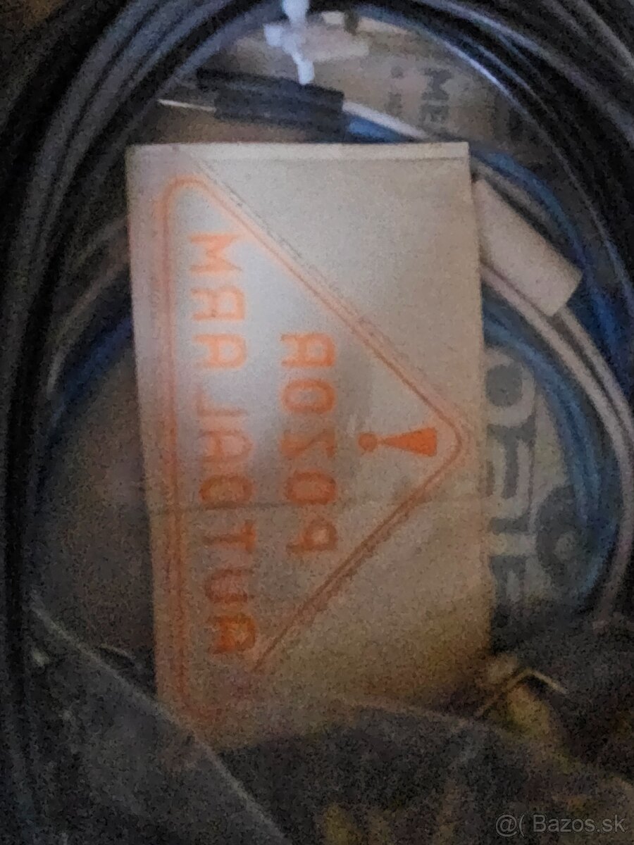 Favorit, forman autoalarm - 3