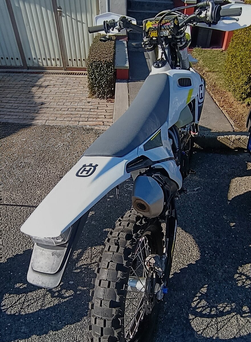 Husqvarna FE 350 - 3