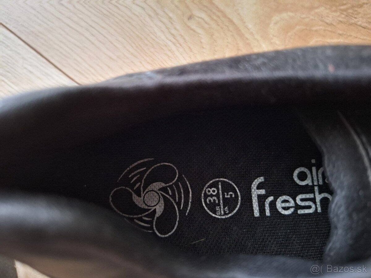 Mix topánok veľkosť 37 - 3