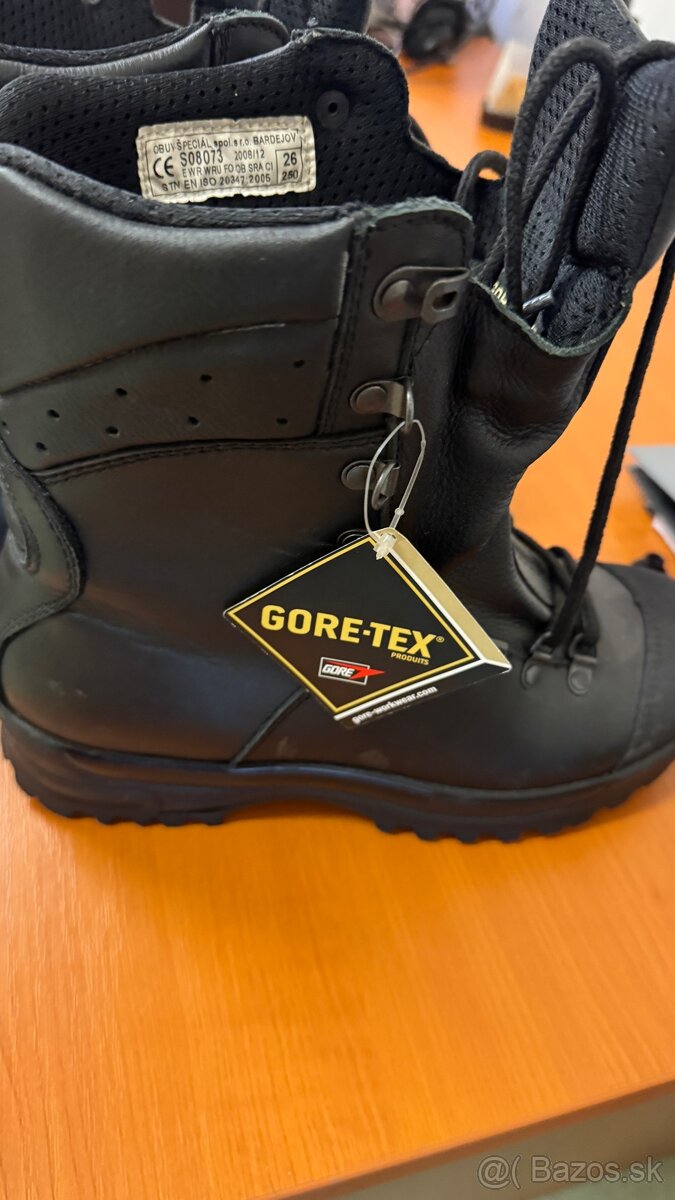 Pracovná obuv Goretex - 3