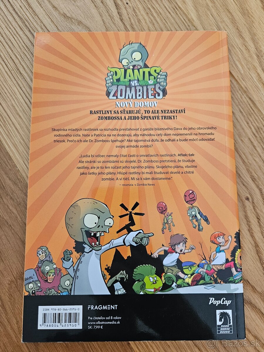 Plants vs. Zombies - 3