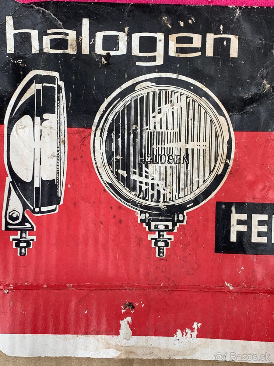 Predam Halogen 8720.11/2 na Veteran - 3