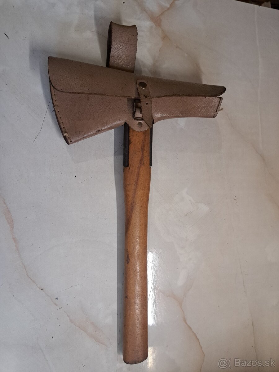 Stará hasičská sekera - 3