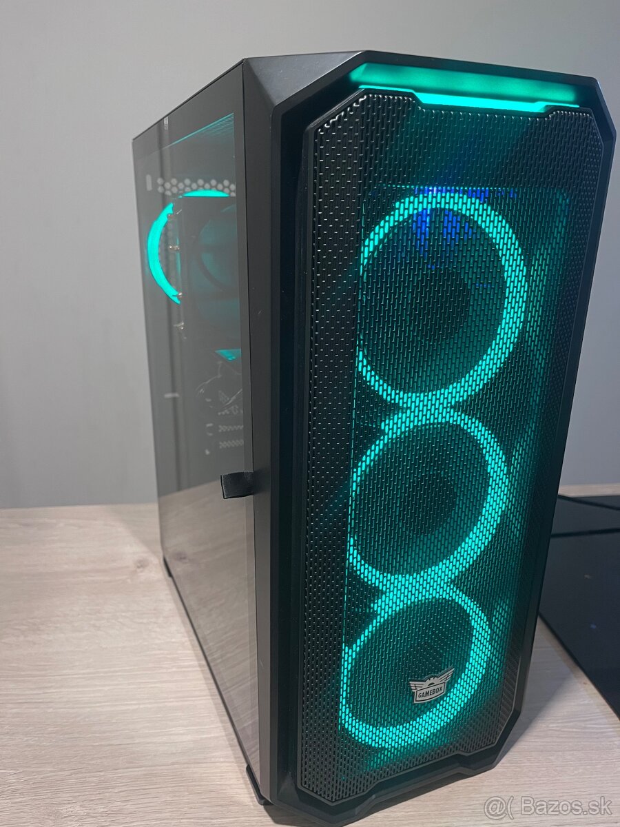 i5 10400F / RTX 3070 / 16GB RAM / 1TB - 3