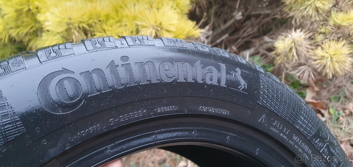 CONTINENTAL WINTERcontact, ZIMNA, 205/55 R16 - 3