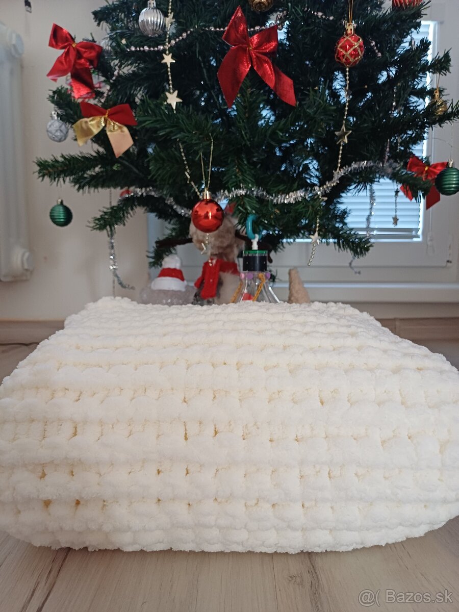 Ručne vyrobená detská deka - 3