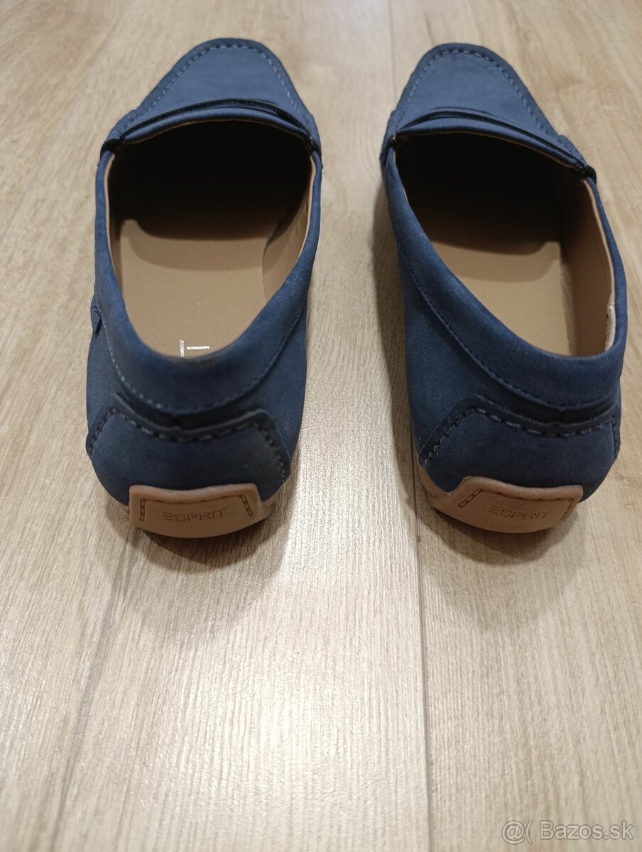 Mokasíny zn. Esprit - 3