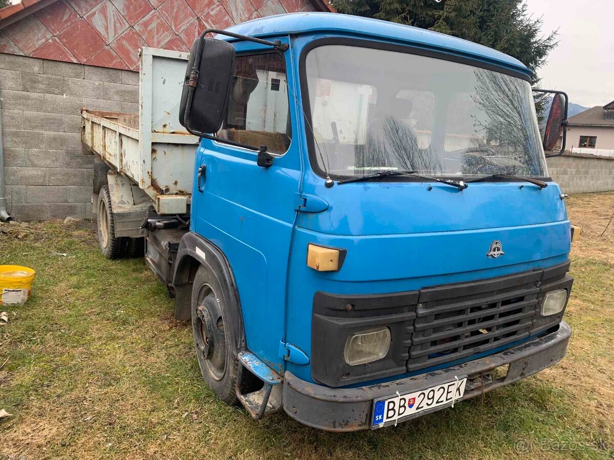 Avia A31 Turbo sklápač - 3