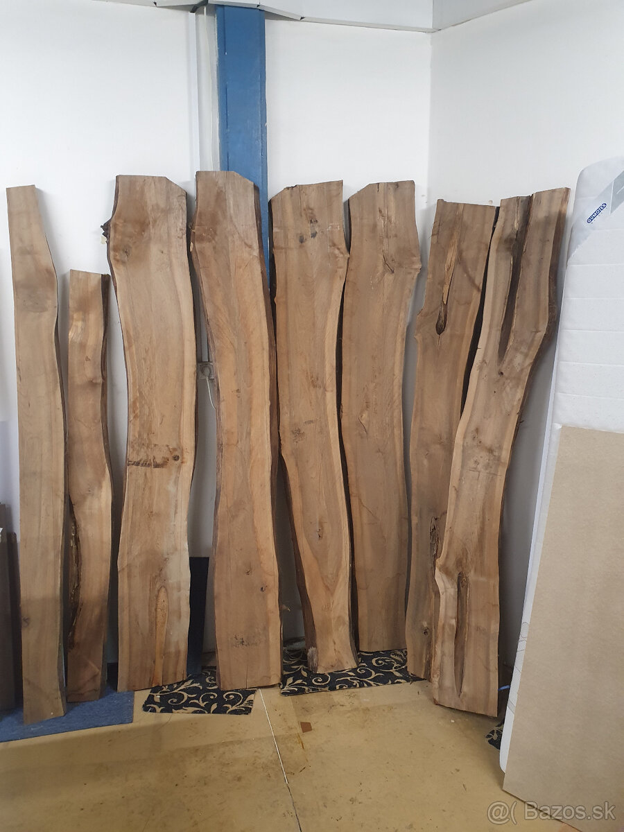 orechové fošne - 3