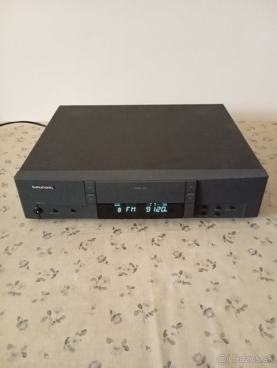 Grundig T210 - 3