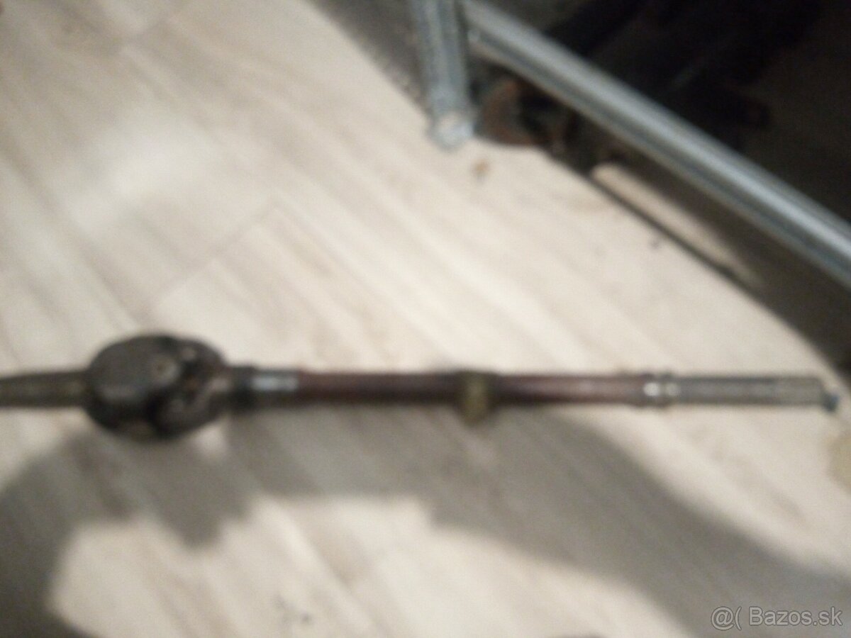 Náhradné diely na Barkas - 3