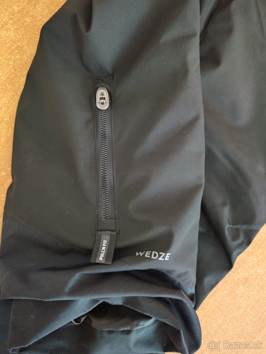 Lyžiarska bunda a otepľovačky - 3