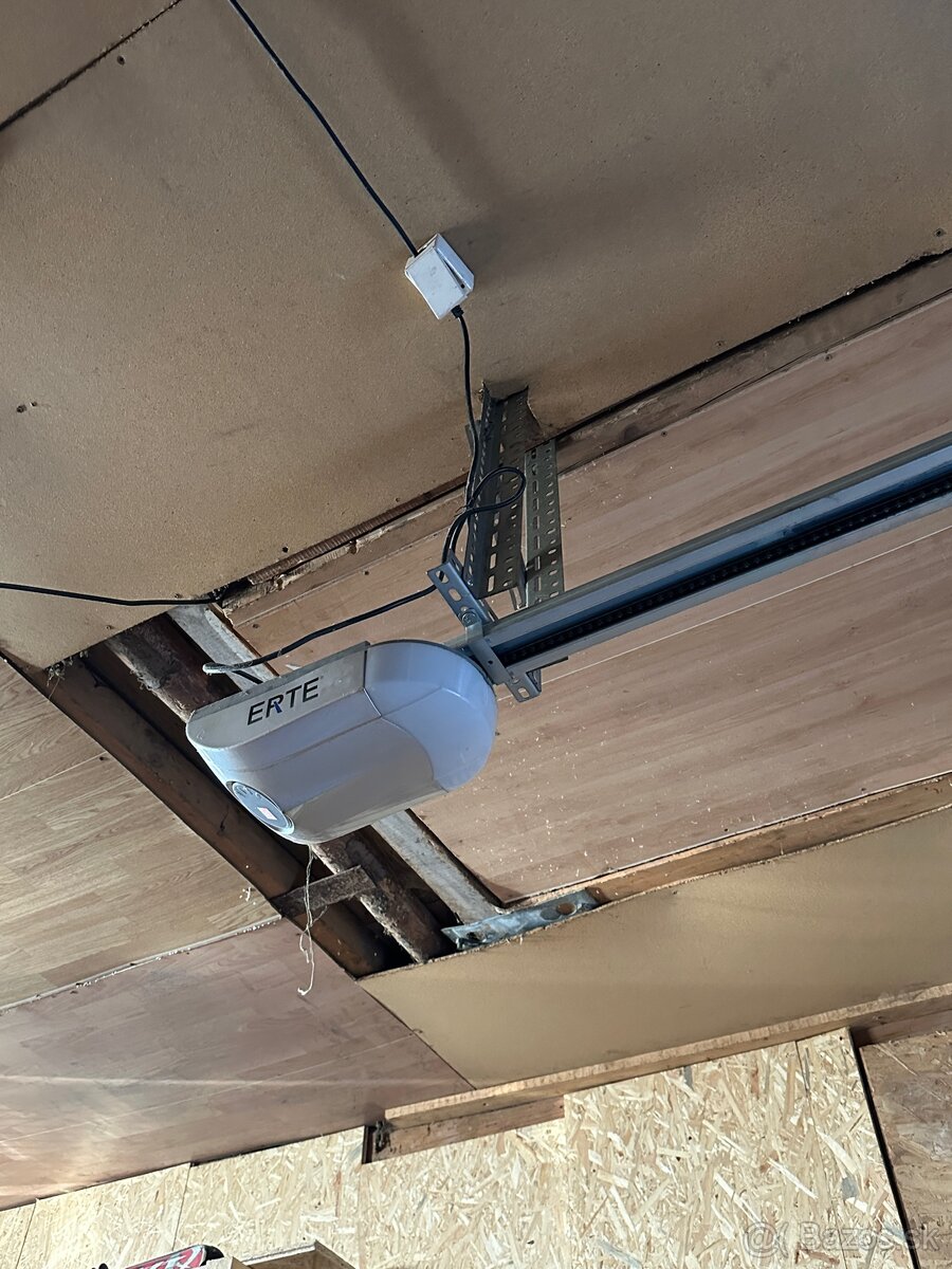 Garážová Brána - 3