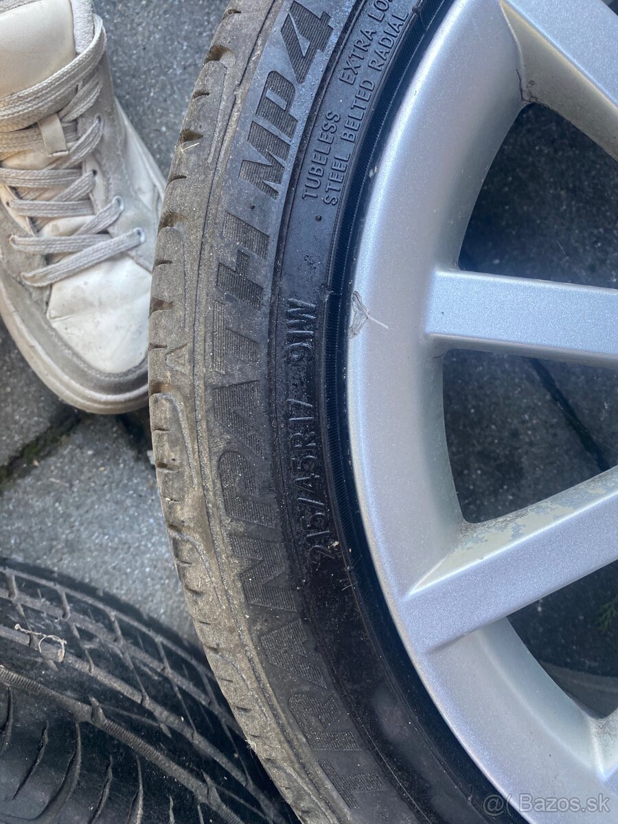 Predam kolesa - 3
